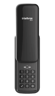 Imagem da oferta Fechadura Digital Intelbras Fr10 C/ Senha Sobrepor Segurança