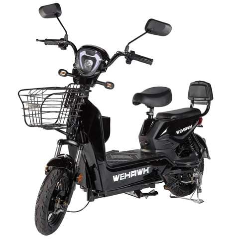 Imagem da oferta Scooter Bicicleta Elétrica 500w Sem Emplacamento Basket Wehawk