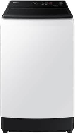 Imagem da oferta Lavadora Smart Samsung Digital Inverter WA12CG Branca 12kg