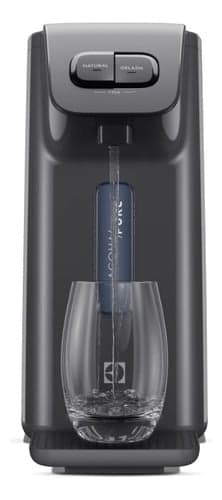 Imagem da oferta Purificador Electrolux Água Gelada Cinza Pe15x - Bivolt