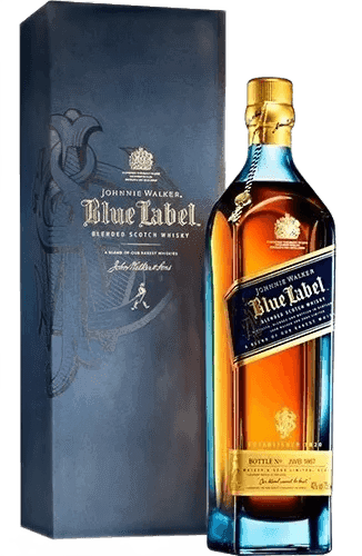 Imagem da oferta Whisky Johnnie Walker Blue Label 750ml