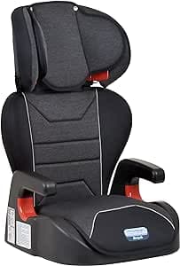 Imagem da oferta Burigotto Cadeira Para Auto Protege Reclinável 15-36 Kg Mesclado Preto