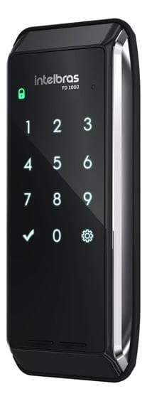 Imagem da oferta Intelbras Fechadura Digital De Sobrepor FD1000