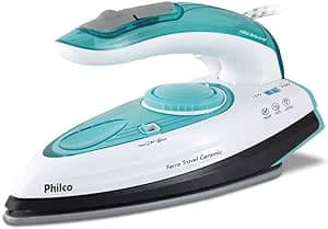 Imagem da oferta Ferro a Vapor Philco Travel Ceramic Bivolt