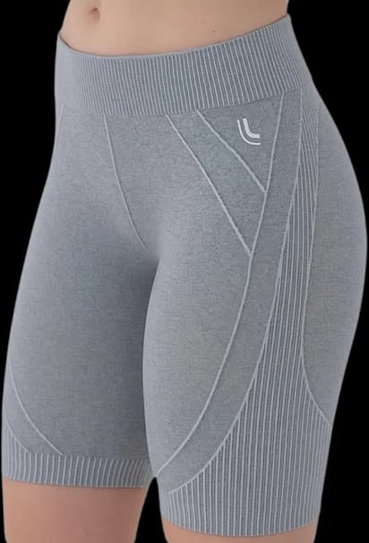Imagem da oferta Bermuda Feminina Lupo Sport Academia Original Seamless Dry