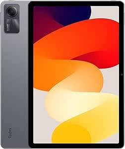 Imagem da oferta Xiaomi Redmi Pad SE (cinza grafite 8 GB RAM, 256 armazenamento) - tela FHD de 11 polegadas + para cuidados com os olhos | Plataforma móvel Snapdragon 680 de 6 nm | Taxa de atualização suave de 90 Hz |