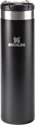 Imagem da oferta Garrafa Térmica Aerolight Stanley Black Glimmer | 591ml