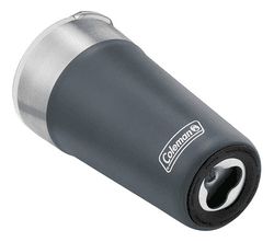 Imagem da oferta Copo Térmico De Cerveja 600 ml c/ Tampa Azul - Coleman