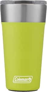 Imagem da oferta Copo Térmico com Tampa 600ml Light Green Coleman