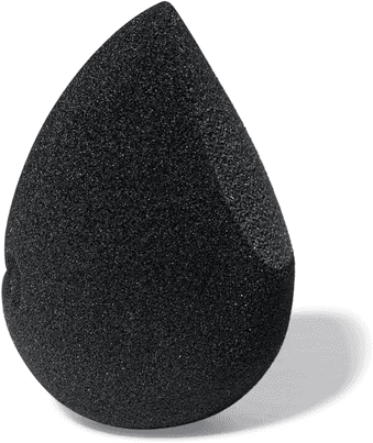 Imagem da oferta Océane Flat Drop Océane Esponja De Maquiagem Preto