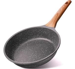 Imagem da oferta Panela Frigideira De Indução E Fogão A Gás Antiaderente De Cerâmica Reforçada Linha Premium - Hyllis/home Goods
