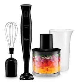 Imagem da oferta Mixer Elgin Turbo Chef 3 Em 1 200w Cor Preto 127v