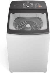 Imagem da oferta Máquina De Lavar Brastemp 13kg Branca Com Ciclo Tira Manchas Advanced E Ciclo Antibolinha - Bwk13ab 110v