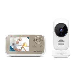 Imagem da oferta Babá Eletrônica VM483 Tela 2.8 LCD C/ Zoom Digital Motorola