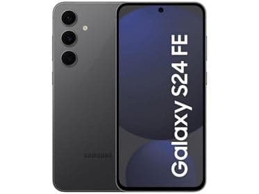Imagem da oferta Smartphone Samsung Galaxy S24 FE 128GB Grafite 5G 8GB RAM 6,7" Câm. Tripla + Selfie 10MP