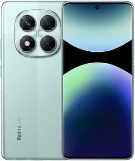 Imagem da oferta Smartphone Xiaomi Redmi Note 14 Pro 5g Coral Green (verde) 8gb Ram 256gb Rom Nfc