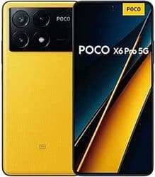 Imagem da oferta Smartphone Xiaomi Poco X6 Pro 5g 12gb+512gb Nfc Dimensity 8300-ultra 64mp Triple Camera 67w 120hz Amoled (yellow)