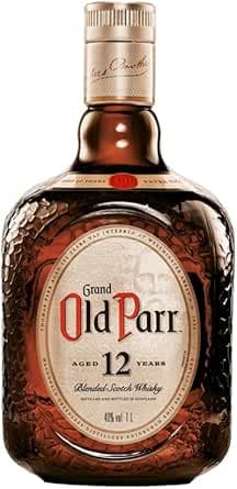 Imagem da oferta Old Parr Whisky 12 Anos 1L