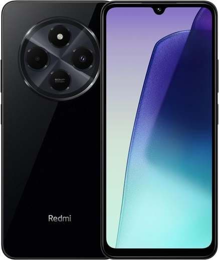 Imagem da oferta Smartphone Xiaomi Redmi 14c Negro Ocaso (preto) 4gb Ram 128gb Rom