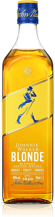 Imagem da oferta Whisky Johnnie Walker Blonde 750ml