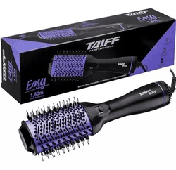 Imagem da oferta Escova Oval Secadora Taiff Easy Lilás 1200w 127v