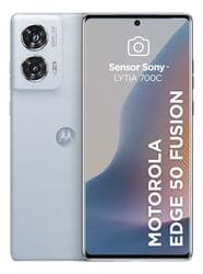 Imagem da oferta Smartphone Motorola Edge 50 Fusion 5G - 256GB 16GB (8GB RAM+8GB Ram Boost) 50MP Sony AI Camera IP68 NFC - Light Blue