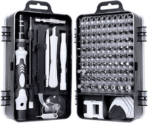 Imagem da oferta Kit De Chaves De Fenda De Precisão 115 Em 1