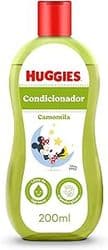 Imagem da oferta HUGGIES Condicionador Infantil Huggies Chá De Camomila - 200Ml