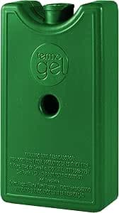 Imagem da oferta Termogel Gelo Rígido Reutilizável Gelo-X Mini Verde