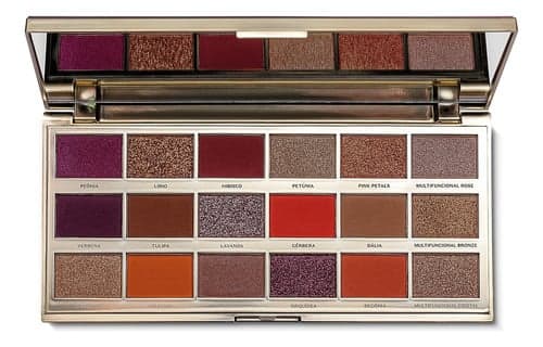 Imagem da oferta Palette Multifuncional Make B. Pink Petals 15g