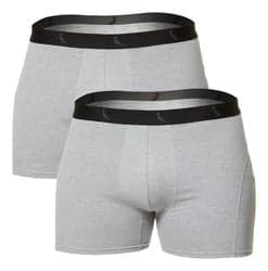 Imagem da oferta Kit 2 Cuecas Boxer Masculina Monocromatico Ii Reserva