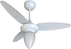Imagem da oferta Ventisol Ventilador de teto wind br 3p inj branco c/r inverter bivolt