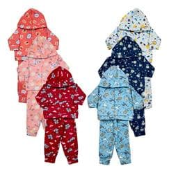 Imagem da oferta Kit 3 Conjuntos Inverno Soft Infantil Roupa Bebê Frio Menino