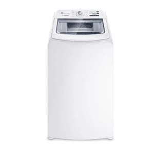 Imagem da oferta Máquina De Lavar Electrolux 13kg Branca Essential Care Com Cesto Inox E Jet&clean (led13)