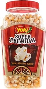 Imagem da oferta Yoki Pipoca Super Premium 650G