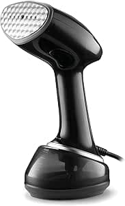 Imagem da oferta Vaporizador Vertical de Mão Practical Steam Elgin 1200W 110V - Steamer, Ferro de Passar a Vapor e Higienizador Portátil