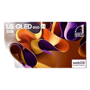 Imagem da oferta Smart Tv 4k 65" Lg Oled Evo Oled65g4 Processador Α11 Ai Painel 144hz Intensificador De Brilho Máximo Design Onewall Dolby Vision Dolby Atmos