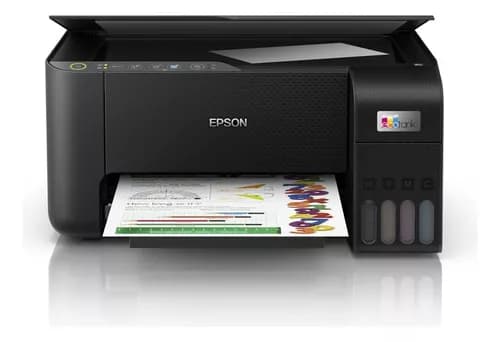 Imagem da oferta Impressora multifuncional cor Epson EcoTank L3250 127/220V