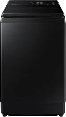 Imagem da oferta Samsung Lavadora Smart Digital Inverter Wa14cg Black 14kg - 127v