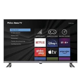 Imagem da oferta Smart TV 32” Philco PTV32K34RKGB LED Roku TV