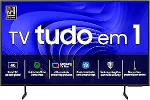 Imagem da oferta Samsung Smart TV 70" UHD 4K 70DU7700 - Processador Crystal 4K, Gaming Hub