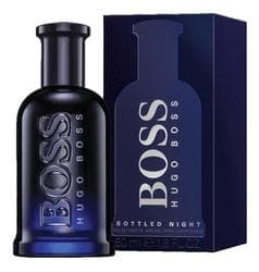 Imagem da oferta Hugo Boss Bottled Night Eau De Toilette 100ml,