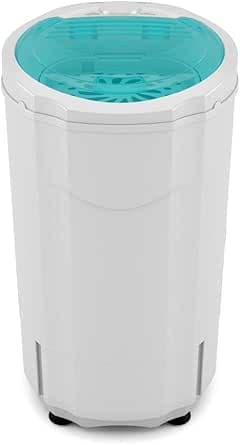 Imagem da oferta Centrifuga Roupas BCR15B Cesto Extra Grande Inox 15 kg Britânia 220V
