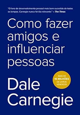 Imagem da oferta Como fazer amigos e influenciar pessoas      Capa comum – Edição padrão, 8 outubro 2019