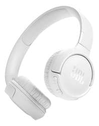 Imagem da oferta Fone de ouvido Tune 520bt Branco Dobrável JBL
