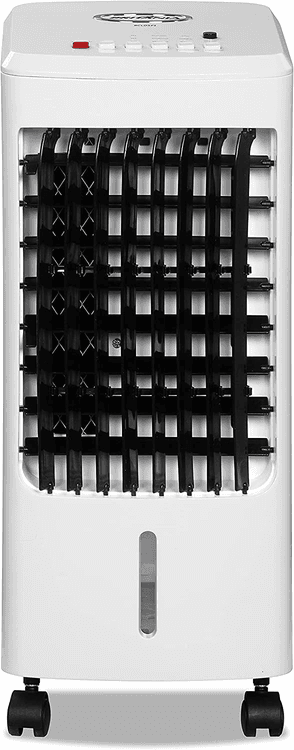 Imagem da oferta Climatizador De Ar Britânia Frio C/ionizador Bcl05fi Branco 220v