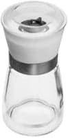 Imagem da oferta Moedor de Tempero de Vidro com Tampa Branca 170ml - Lyor