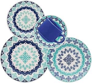 Imagem da oferta Aparelho de Jantar Peças Donna Lola