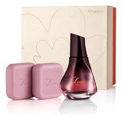 Imagem da oferta Natura Presente Natura Luna Intenso Colônia 50ml + 2 Sab 90g