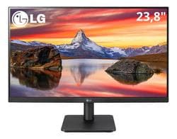 Imagem da oferta Monitor 23.8 Full Hd Ips Amd Freesync 24mp400 Preto LG 110V/220V